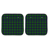 Duncan Modern Tartan Car Sun Shade - 2 Pieces
